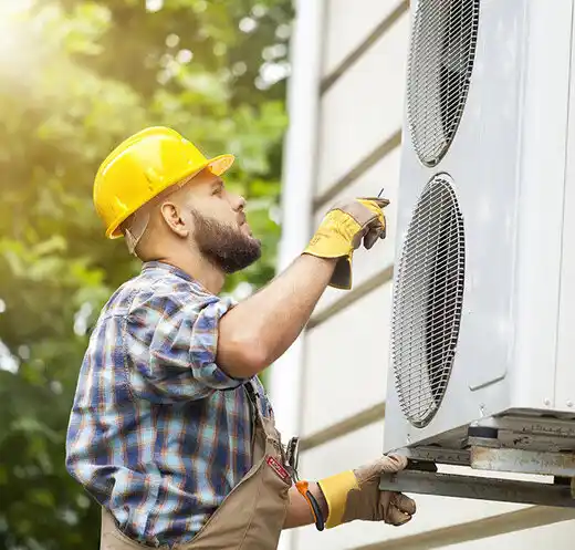 hvac services Fannin Terrace